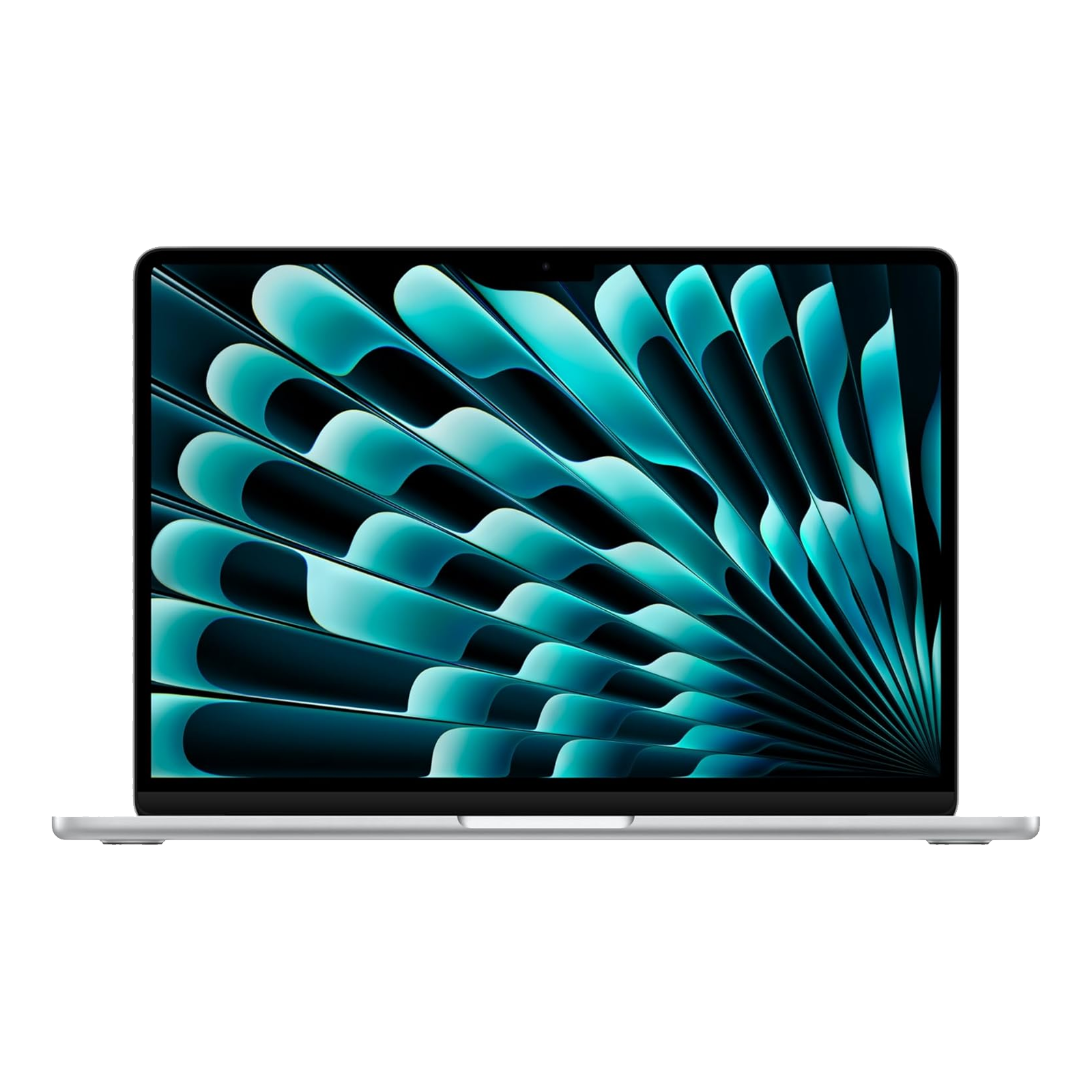 Apple MacBook Air 13,6" M3 (2024) - Silver