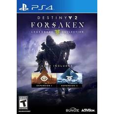 Destiny 2 Forsaken - Legendary Collection PS4 (EU & UK)