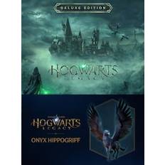 Hogwarts Legacy | Deluxe Edition + Preorder Bonus (PC) - Steam Key - EUROPE