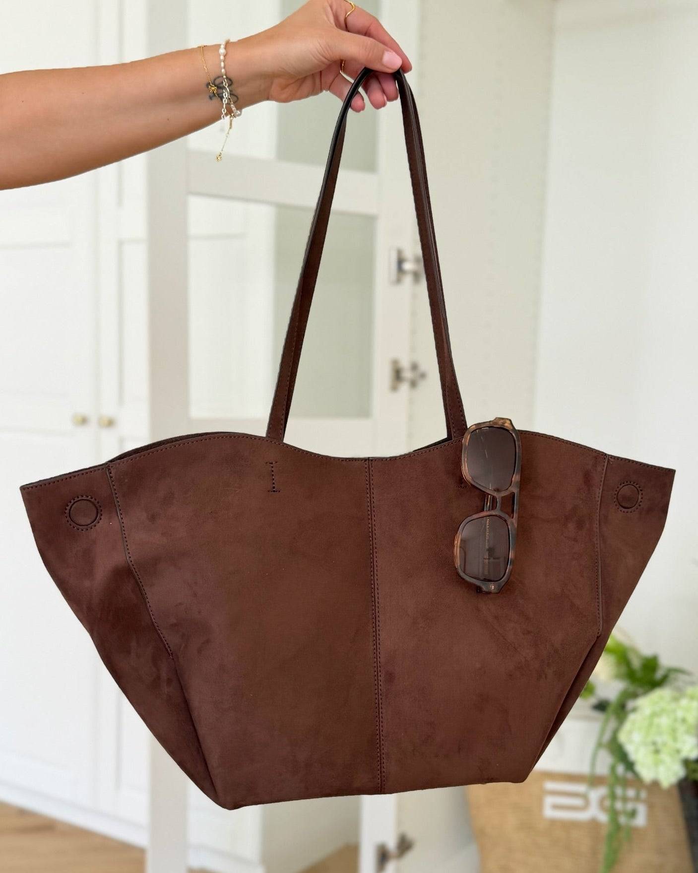 Noella Mariah Taske Large Coffee