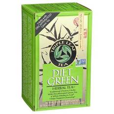 Triple Leaf Tea, Dieter's Green Herbal Tea, 20 Bags