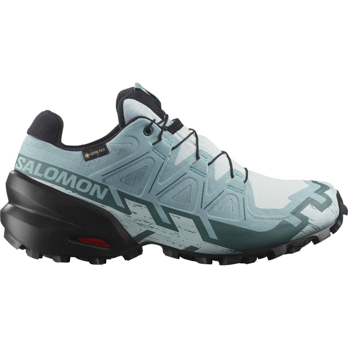 Salomon Speedcross 6 Gtx Trail Running Shoes Womens