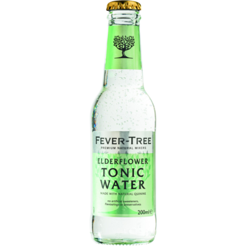 Tonic Fever-Tree Elderflower Tonic Water 20cl