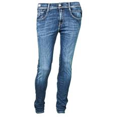 Replay Anbass Jeans Hyperflex For Men - Blue / 32 / 32