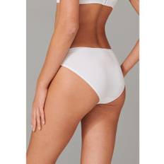 Schiesser, Damen Minislip, 3er Pack - 42 / weiss