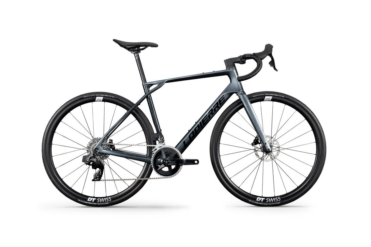 Lapierre Pulsium 6.0 AXS | Landsväg Endurance | Gravity Grey