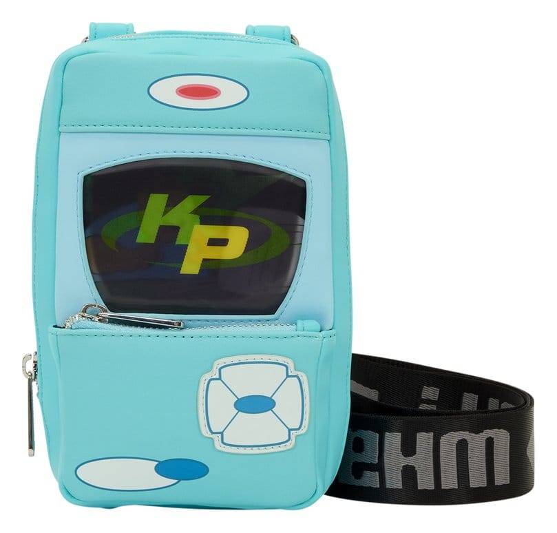 Kim Possible Kimmunicator Sling Crossbody Bag.
