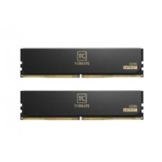 Team Group T-CREATE EXPERT CTCED564G6000HC34BDC01, 64 GB, 2 x 32 GB, DDR5, 6000 MHz, 288-pin DIMM, Sort