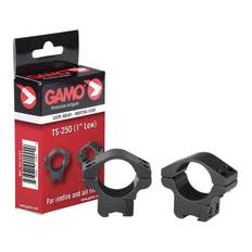 Gamo Kikarsiktesfäste 1” Låg, 9-11mm