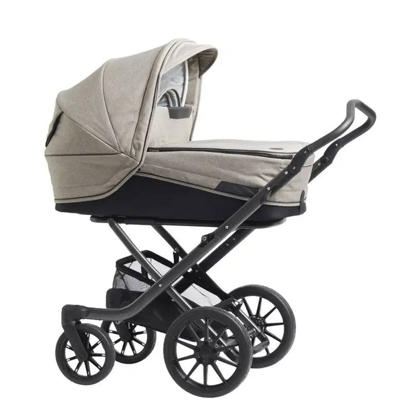 Stork Free - Stel: Carbon - Overdel: Sand