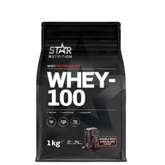 Star Nutrition Whey-100 1 kg - Vanilla Pear