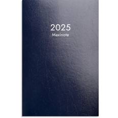 Maxinote blå kartong 2025