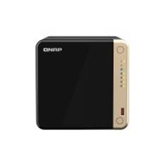 QNAP TS-464-8G 4-Bay 3TB Bundle mit 1x 3TB P300