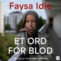 Et ord for blod - Faysa Idle - 9788743516989