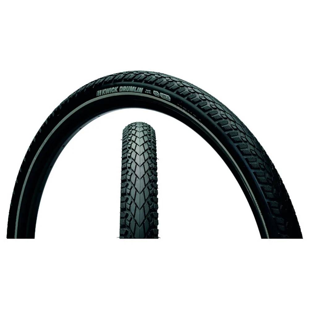 Kenda Kwick Drumlin Ks+ 60tpi 26´´ X 1.75 Stiv Urbandæk