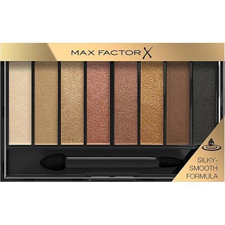 Øjenskygge palette 02 Golden Nudes