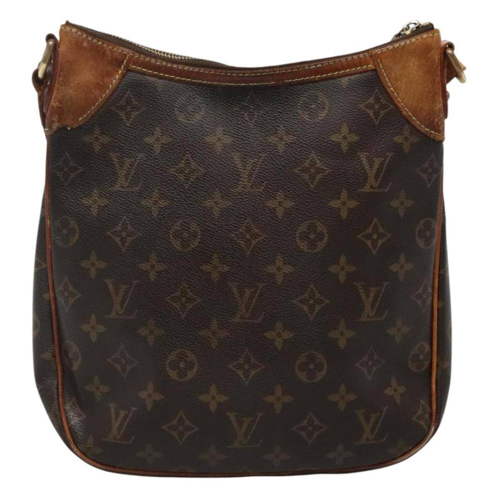 Louis Vuitton Vintage Louis Vuitton Odeon W 25cm x H 27cm x D 5cm - Skuldertasker hos Magasin.