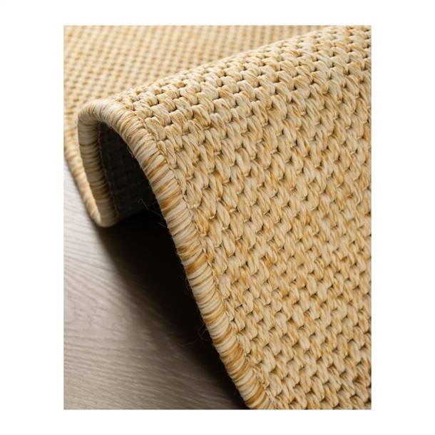 Monaco tæppe 4150 - 155 Sand - 200 x 290 cm.