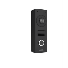 AXIS - I8116-E BLACK NETWORK VIDEO INTERCOM 5MP VIDEO CAM