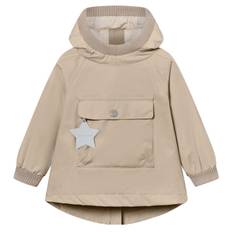 Mini A Ture Sommerjakke - MatBaby Vito Anorak - Sesame - Mini A Ture - 1½ år (86) - Sommerjakke