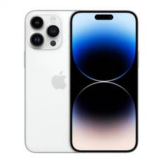 Brugt iPhone 14 Pro - Sølv / Brugbar / 1024GB