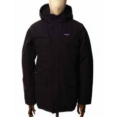 Isthmus Parka - Ink Black