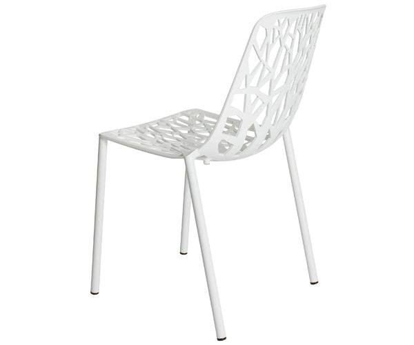 Fast Design Forest Stol - flere farver - Pearly Gold