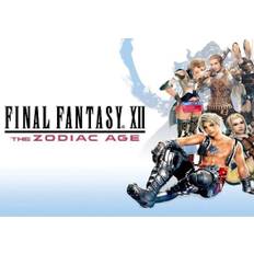 Final Fantasy XII: The Zodiac Age (PC) Steam Gift - GLOBAL