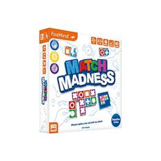 Sd Games Match Madness Board Game Transparent