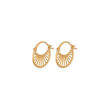 Pernille Corydon - Small Daylight Earrings