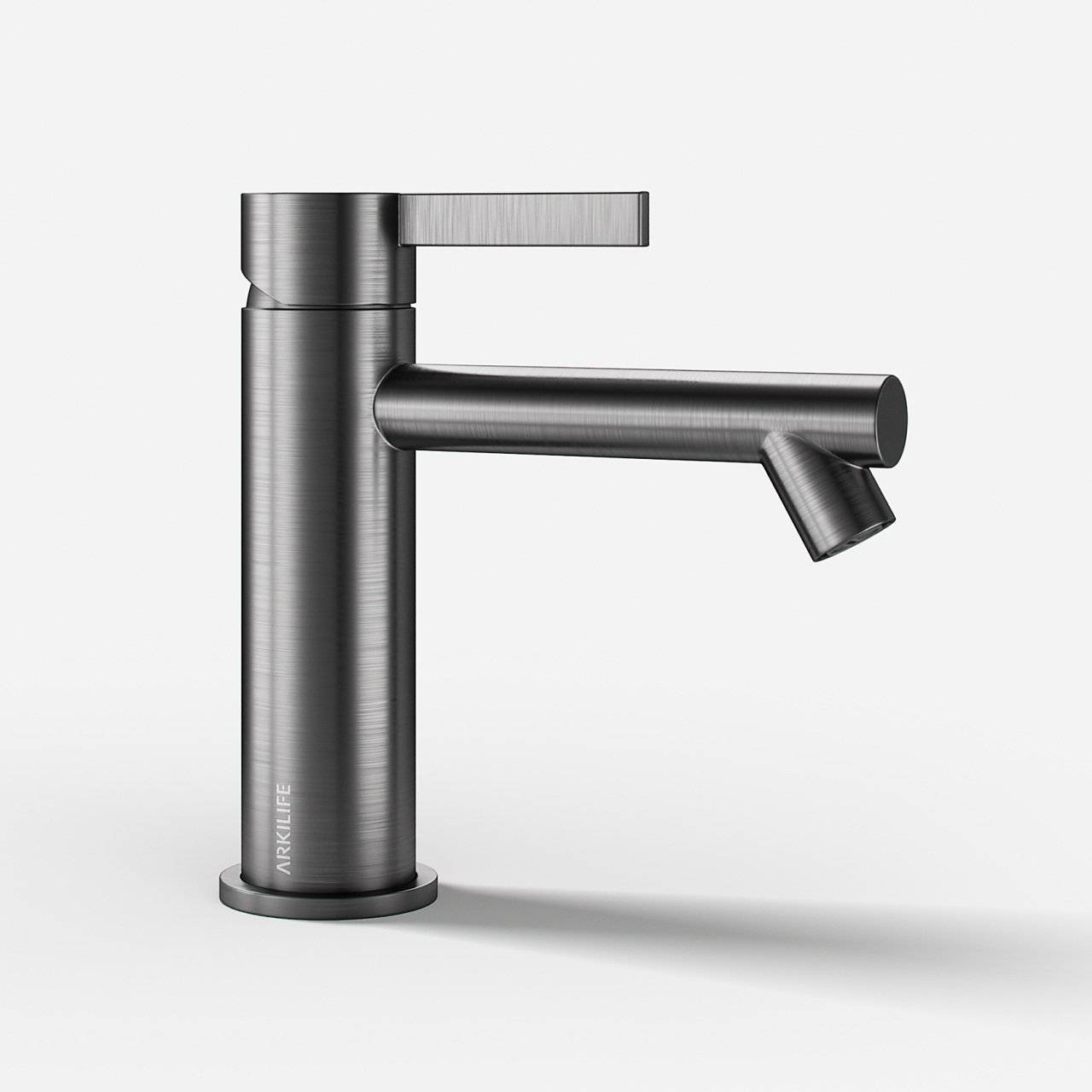 ArkiLife AVAO AA401 - Tvättställsarmatur, PVD Borstad Gunmetal