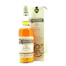 Cragganmore 12 år Classic Malts Old Version Single Highland Malt Scotch Whisky 100 cl 40%