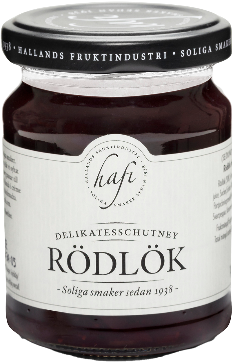 Hafi Rødløg Chutney