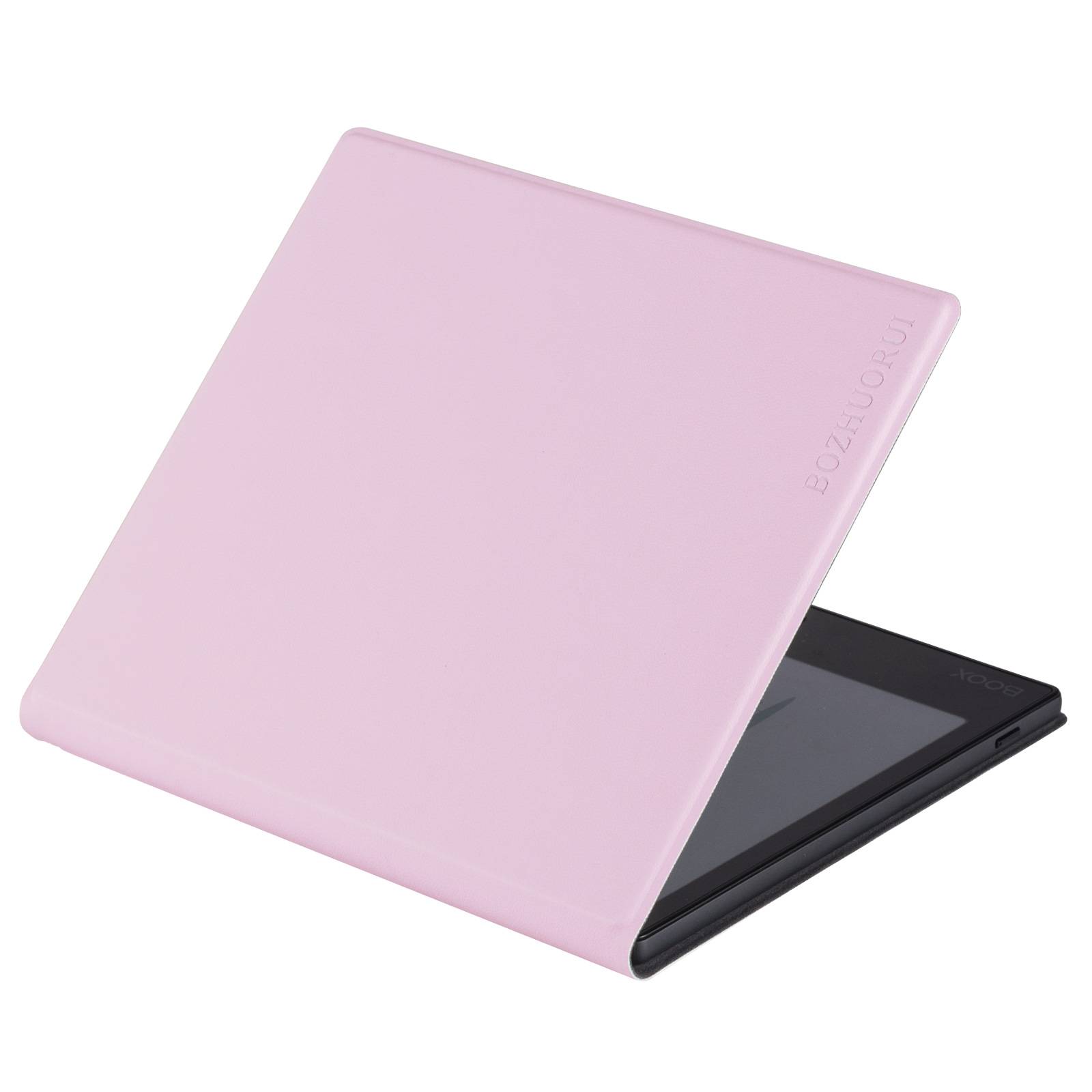 Case for 7" Onyx Boox Go Color 7 eReader - Slim Lightweight Premium PU Leather Magnetic Cover with Auto Sleep/Wake
