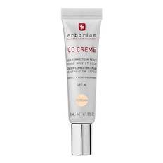 Erborian - Cc Crème - Tonet Korrigerende Pleje Sund Glød Og Udstråling - Cc Family Cc Creme Porcelain 15ml - For Women