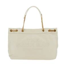 Marc Jacobs, Taske, Dame, Hvid, ONE SIZE, Uld, The Sack Bag
