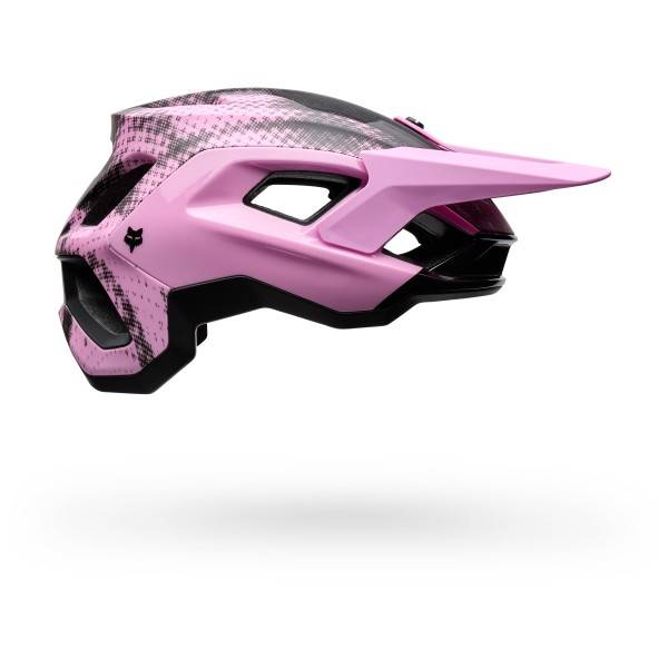 FOX Racing Speedframe Pro Sense Cykelhjelm størrelse M - 55-59 cm farve hvid