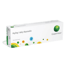 Myday Daily Disposable 30-pack - Right