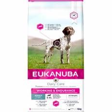 Eukanuba Adult all breeds Working & Endurance 15 kg.