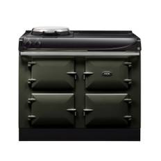 AGA R3 110 med 1 platta samt induktionshäll 3 zoner - Pewter