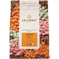 Callebaut Orange Chokolade - 1 kg