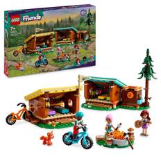 Friends - Cozy cabins at the adventure camp 42624