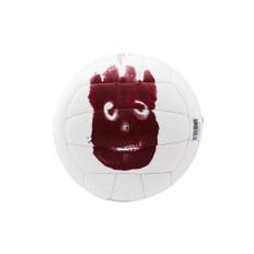 Mr. Wilson (Cast Away) Mini Volleyball - White / Mini