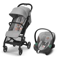 Cybex Beezy Travelsystem Incl. Aton S2 Barnevogn