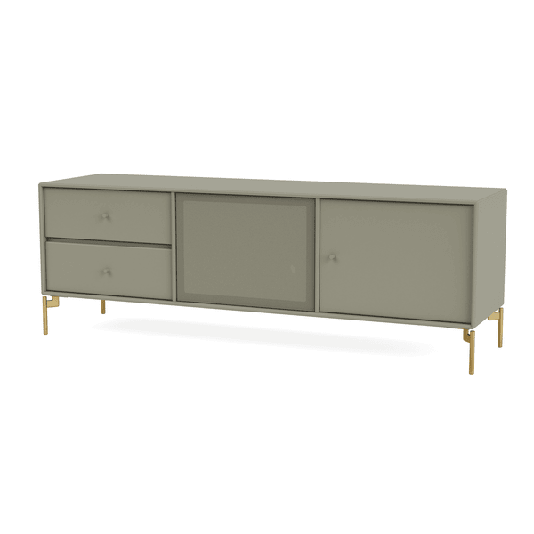 TV & Sound Modul, Octave VI, inkl. ben messing fra Montana Fennel - Jacobsen Plus