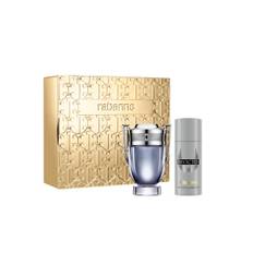 Invictus Eau de Toilette 100 ml + Deodorante Spray 150 ml