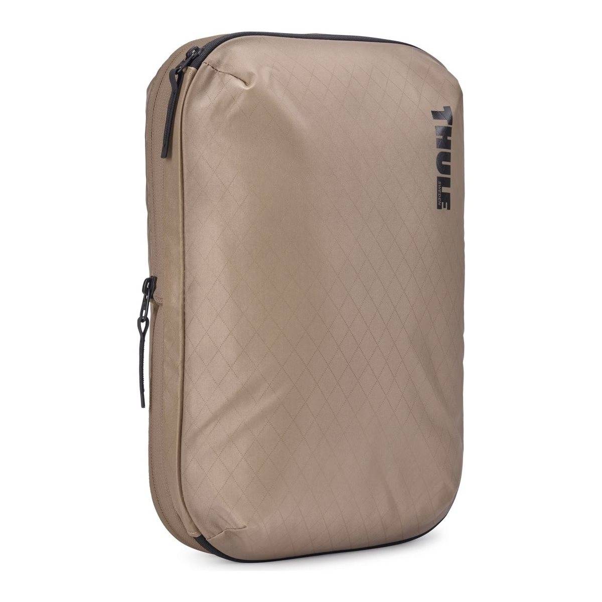 Förvaringsväska Thule Compression Packing Cube Medium Mild Beige