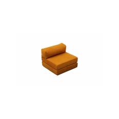 1-sits soffa Selorbury Vila Apelsin - Sittpuff Orange