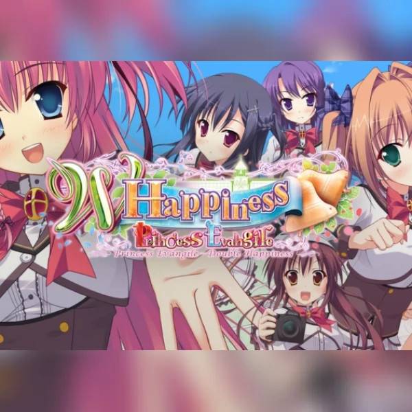 Princess Evangile W Happiness Steam Edition (PC) Steam Key - GLOBAL.