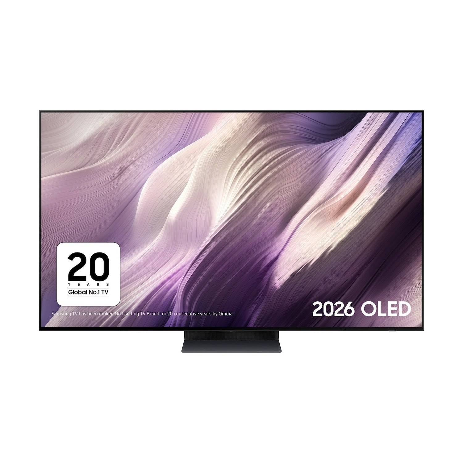 Samsung QE55S95H 55" OLED S95H 4K Vision AI Smart TV